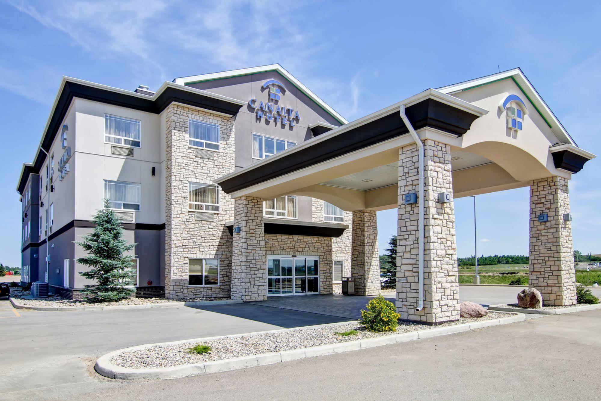 Canalta Hotel Esterhazy Exterior foto